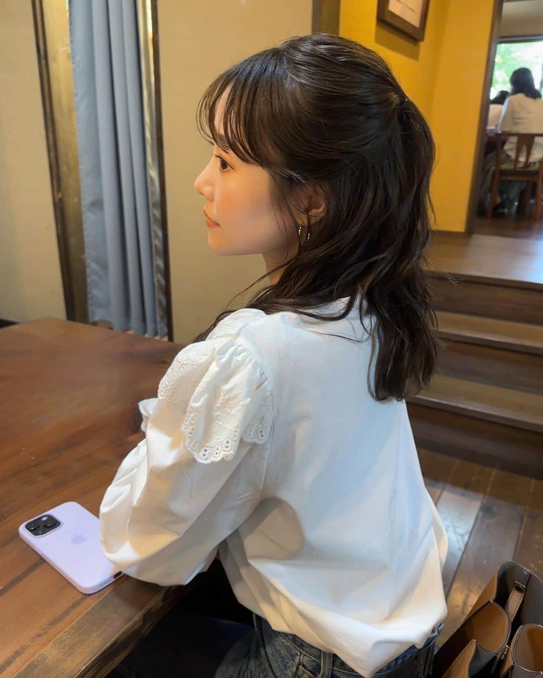 穴井千尋のインスタグラム