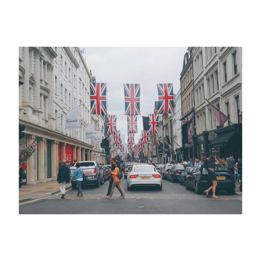 あゆかのインスタグラム：「#🇬🇧 #unitedkingdom #おもいで」