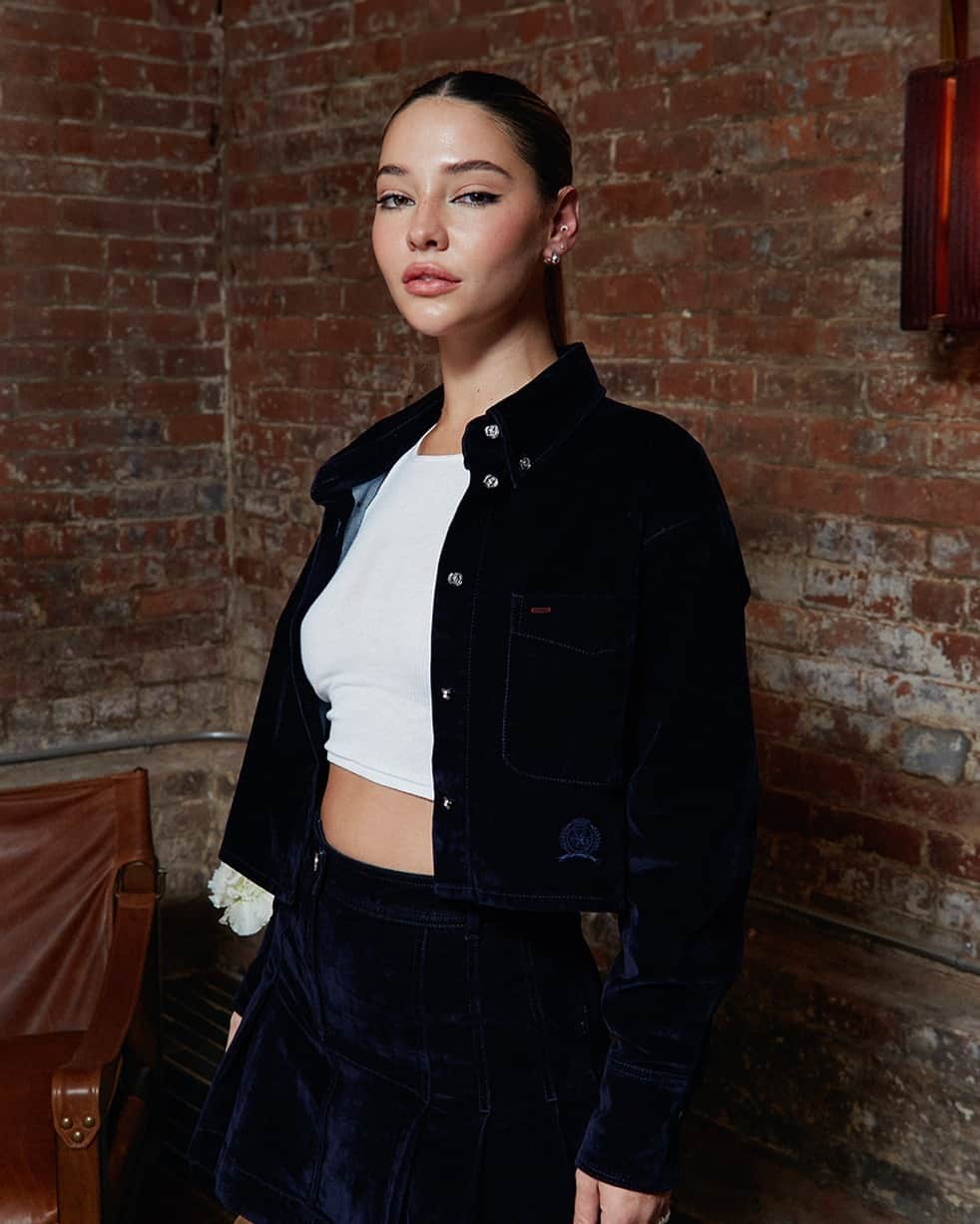 Tommy Hilfigerのインスタグラム：「This Tommy Family sure knows how to brunch. Thanks to everyone for the perfect kickstart to #NYFW. 🫶」