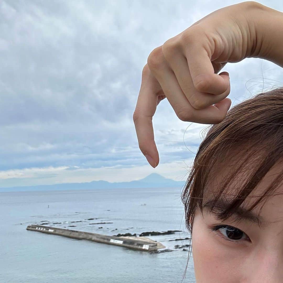 のインスタグラム：「10話、ありがとうございました。 ラストが話題の人達です。🗻  来週は最終話だよ。 どうなるどうなる。おたのしみに。」