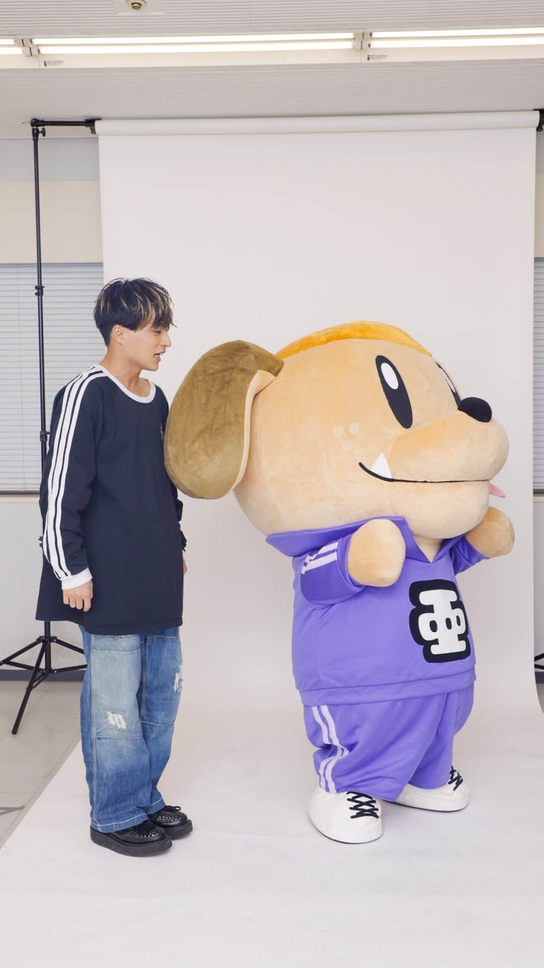 GENERATIONS高校TVのインスタグラム：「【ジェネ犬に思いっきりツッコむ亜嵐】懐かし名場面をプレイバック✨全然受験勉強していなかった説浮上⁉️亜嵐ジェネ犬にツッコむ亜嵐🐰  #gene高 #ジェネ高 #generations高校tv #gene #generations #ジェネ #ジェネレーションズ #generationsfromexiletribe #ldh #白濱亜嵐 #片寄涼太 #数原龍友 #小森隼 #佐野玲於 #関口メンディー #中務裕太」