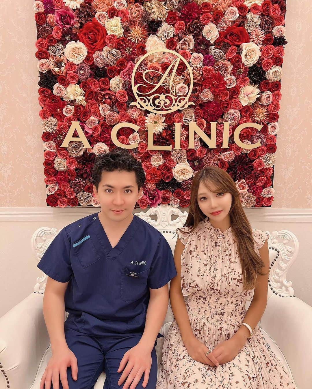 ちゃんしーさんのインスタグラム写真 - (ちゃんしーInstagram)「@a_clinic_ikebukuro の 柚崎先生 @aclinic_yuzaki の コリアンノーズ術を受けたんだけど 短時間の施術なのにパッと見た時の顔の印象が 変わって大満足でした🧏🏼‍♀️💓  今まではメイクでハイライトいれたりしてたけど やっぱり自然と高くなってると嬉しいし、 メイク時間の時短にもなるし みんなに横顔変わったぁって言われたのが 嬉しかったです💓🥺  先生や看護師の方も痛みに弱いって伝えてあるから すごく丁寧に対応してくれて安心して 受けられましたっ💓  今はスマイルリップ気になってるぅ🥰 . . . #コリアンノーズ #鼻先革命 #aclinic #aclinic銀座 #aclinic横浜 #aclinic新宿 #aclinic名古屋#aclinic大阪#aclinic池袋#aclinic福岡#aclinic仙台#aクリニック#エークリニック #美容外科#鼻整形#団子鼻#アップノーズ#柚崎一輝」9月15日 7時00分 - hime___golf