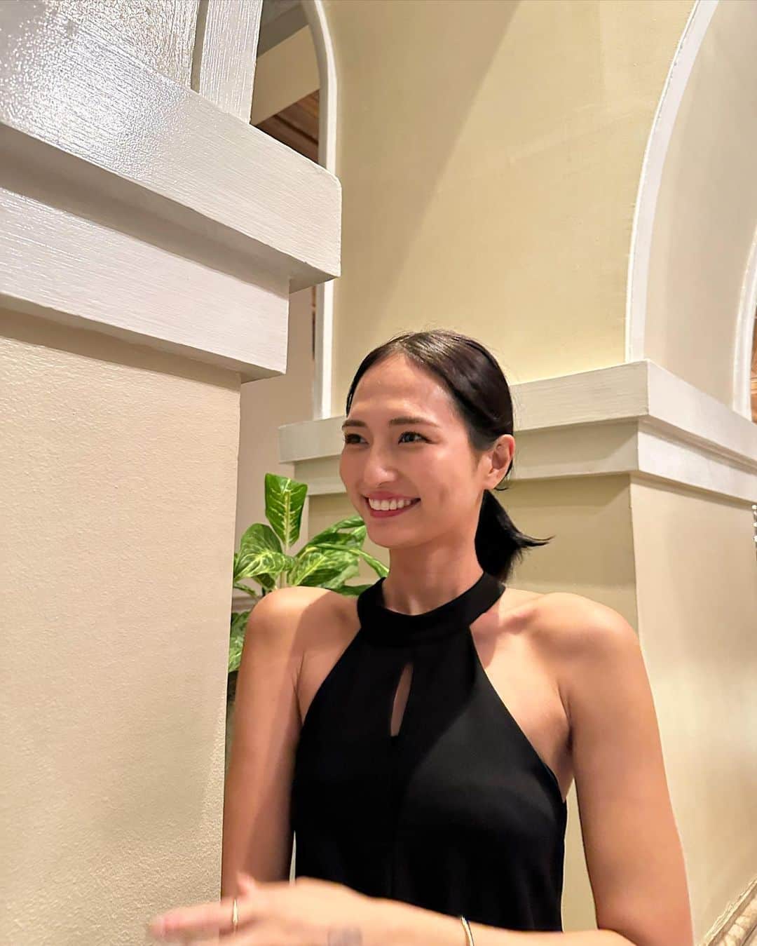 山賀琴子さんのインスタグラム写真 - (山賀琴子Instagram)「🖤💚」9月13日 19時12分 - kotokoyamaga