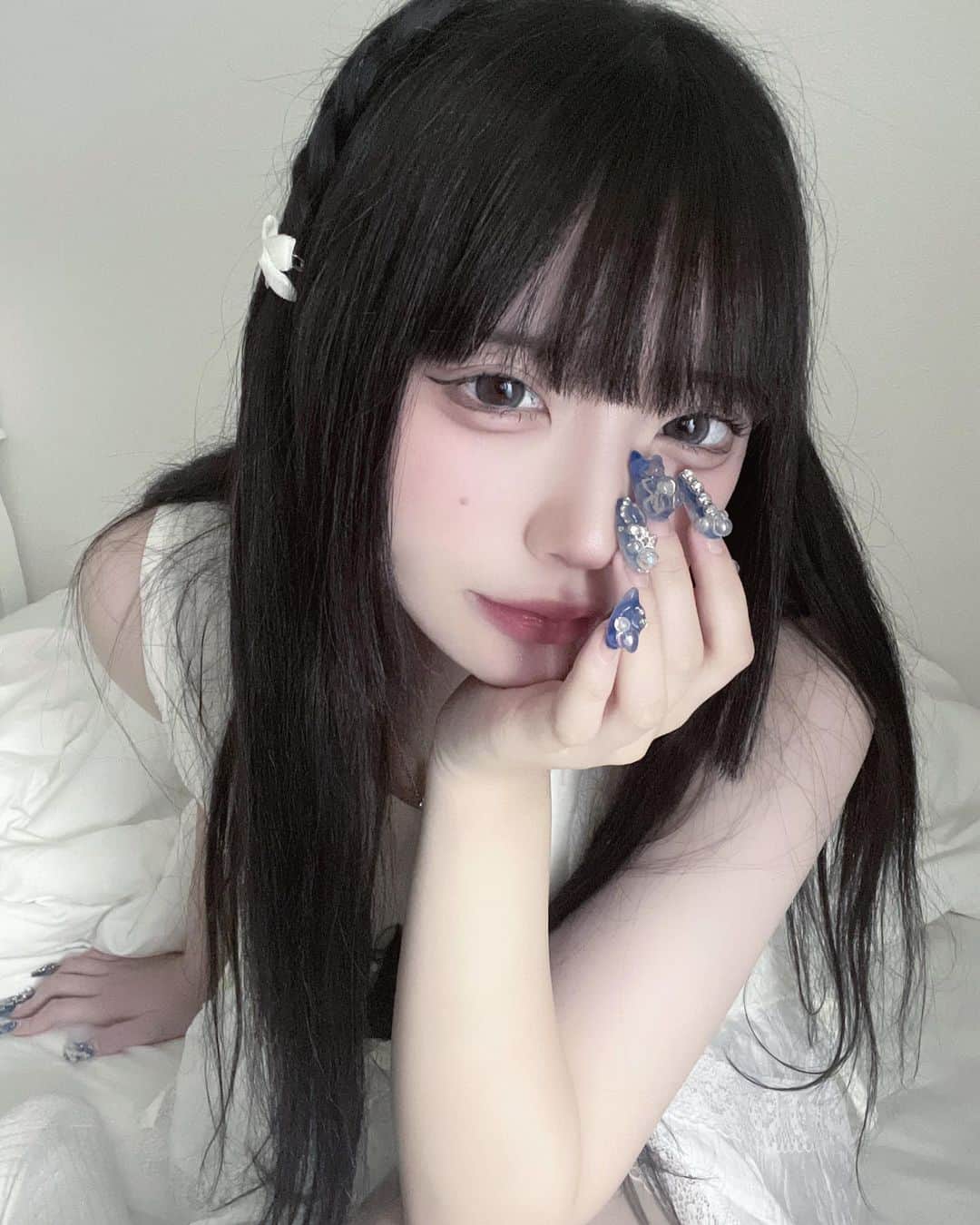 のインスタグラム：「𓏸𓂂𓈒𓂃🤍ྀི」