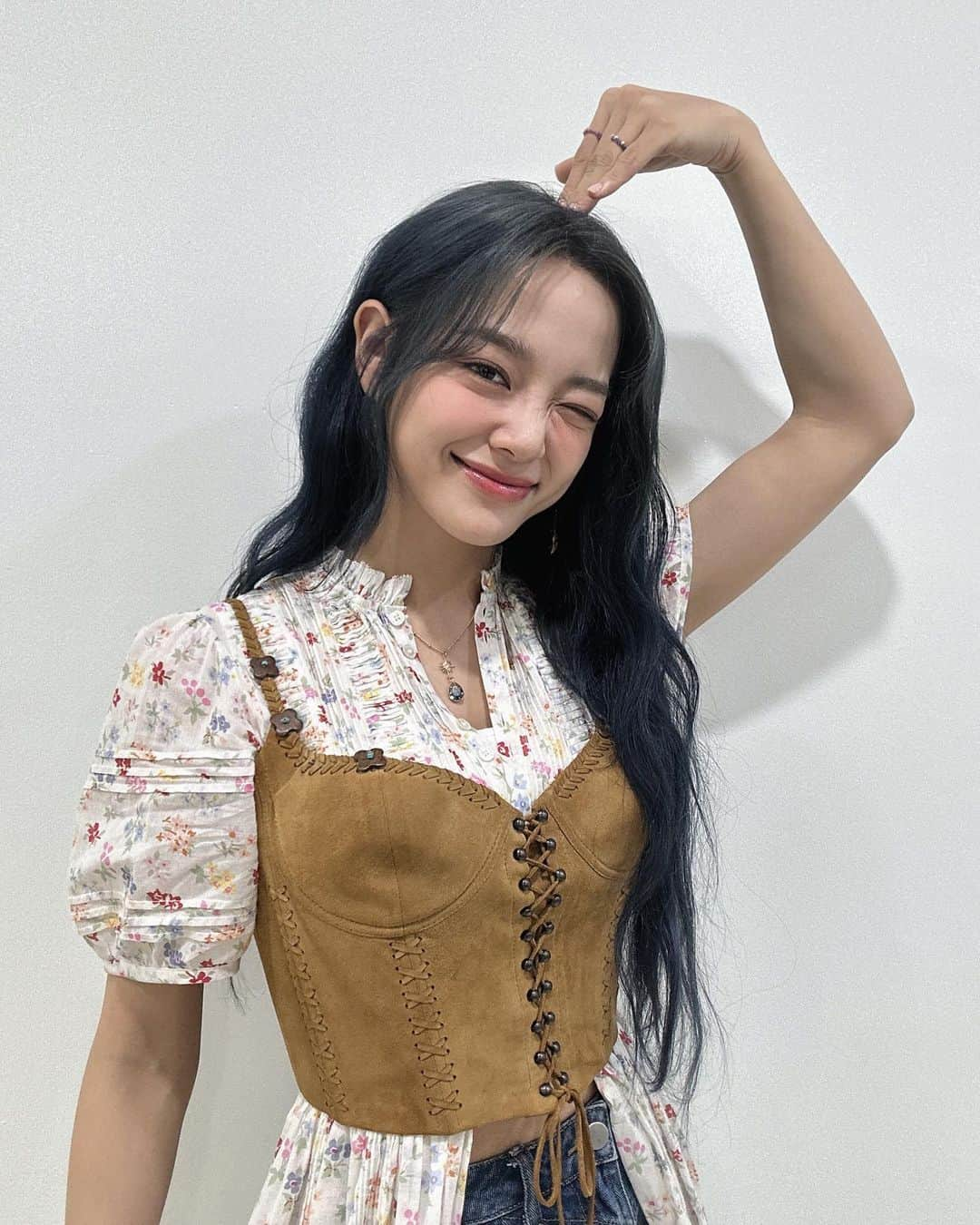 キム・セジョン（Gugudan SeMiNa）のインスタグラム：「행복했던 항해 안녕ㅜㅅㅜ  콘서트에서 만나요」