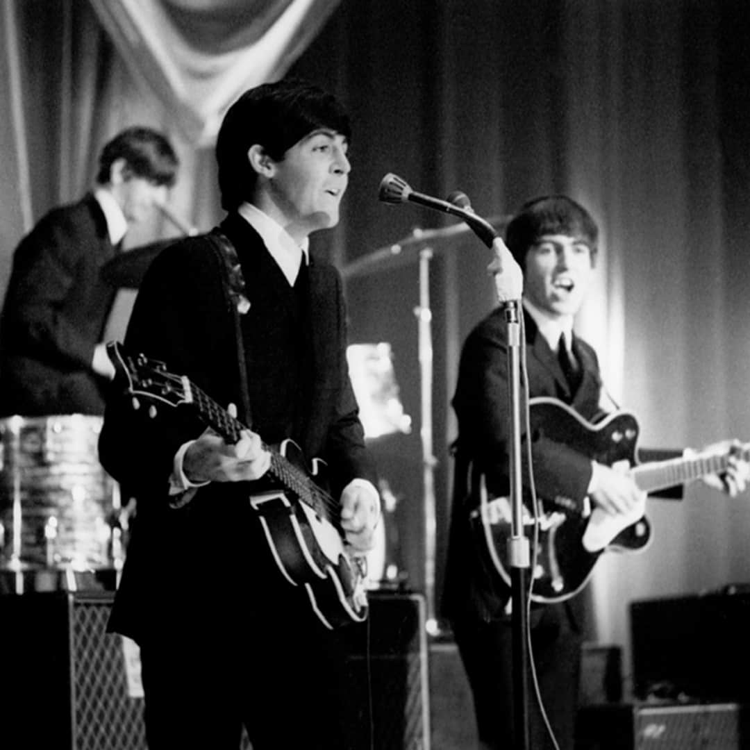 The Beatlesのインスタグラム