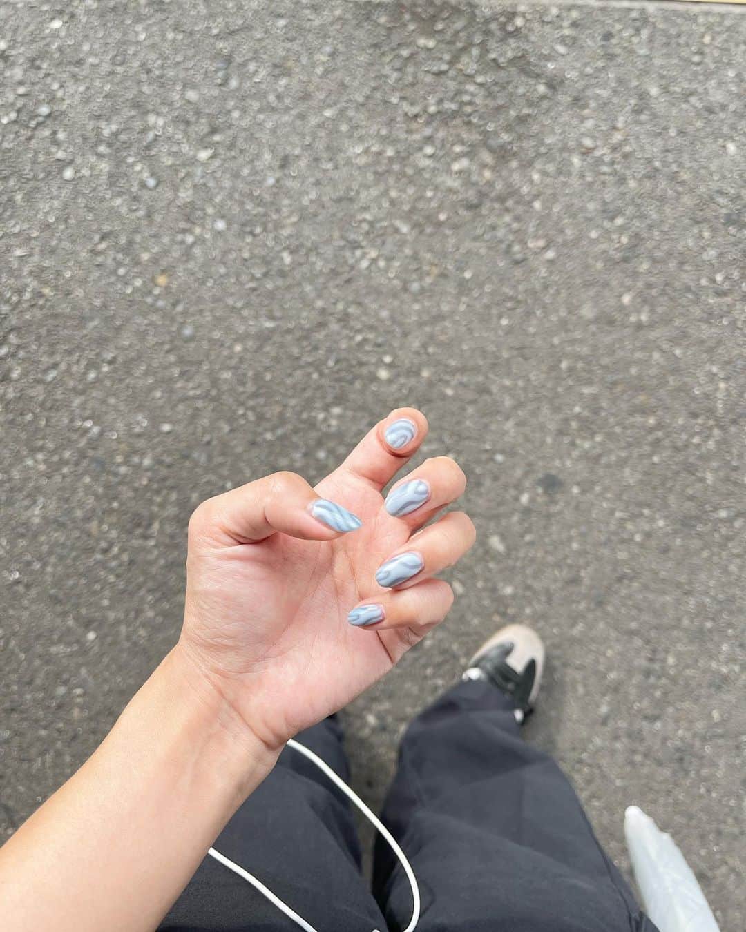 POTATO TVのインスタグラム：「blue 🌊」