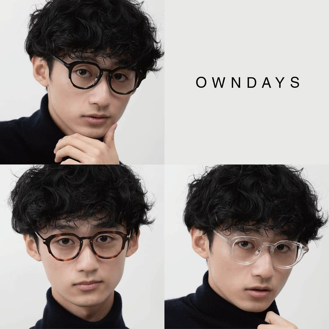 OWNDAYS JPさんのインスタグラム写真 - (OWNDAYS JPInstagram)「モード性を高めたボスリントンフレーム。 アンダーリムに個性的なディテールを施すだけでなく、ブリッジやモダン等にメタルアクセントを組み込んだコンテンポラリーデザイン。  ボストンとウェリントンの中間であるボスリントンのフレームシェイプが男女問わずかけられるユニセックスな印象です。  ◼︎AS2003Z-3S／¥24,000  #OWNDAYS #オンデーズ #メガネ #眼鏡 #めがね #眼鏡ファッション #メガネ女子 #眼鏡コーデ #ファッション #eyewear #glasses #fashion #trend #ootd #outfit #トレンド #サングラス」9月13日 20時00分 - owndays_jp