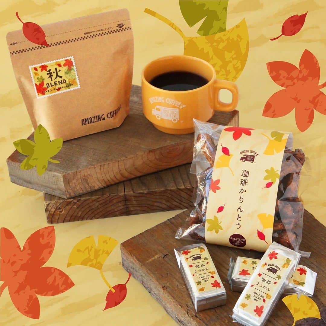 AMAZING COFFEEのインスタグラム