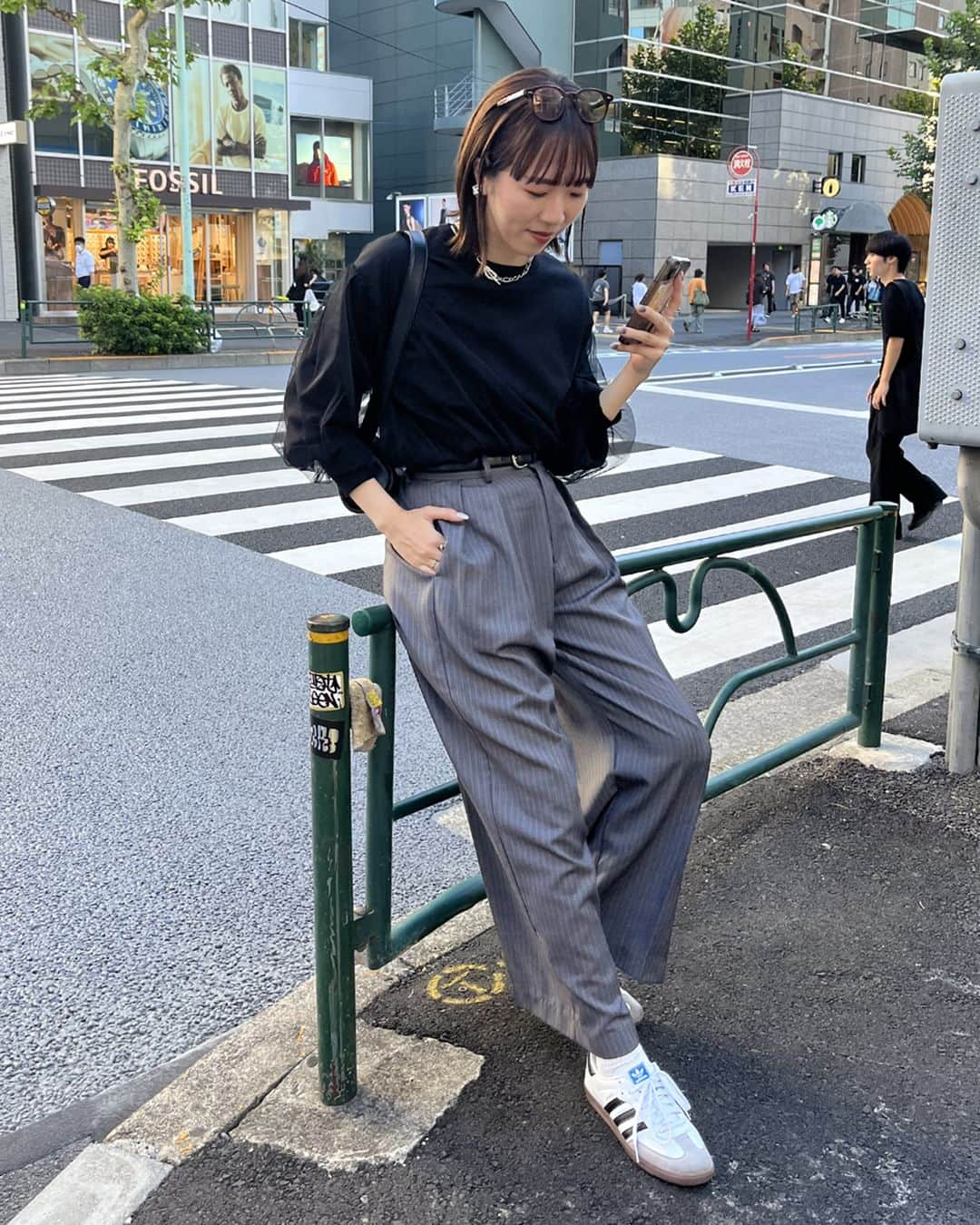 PAL CLOSET(パルクローゼット)さんのインスタグラム写真 - (PAL CLOSET(パルクローゼット)Instagram)「【保存すると、いつでも骨格ナチュラルコーデが見返せます😎】  今日は骨格ナチュラルタイプのスタッフコーデをご紹介♪  しっかりとしたフレームでオーバーサイズのようなラフでこなれたスタイルが似合います👏 ラインをひろいすぎない厚手素材やデザイン性の高いアイテムを探してみて♪  ----- Loungedress 173cm @ld.mirai  NICE CLAUP OUTLET 162cm @_misato____  CIAOPANIC TYPY 156cm @0529_pon  Discoat 163cm @_dateharu_  Discoat 155cm @yasuchan14__  CAPRICIEUX LE'MAGE 165cm @shino_lemage  pual ce cin 160cm @noricorico102 -----  #パルクロ #パルクローゼット #palcloset #骨格診断 #骨格ウェーブ #骨格ストレート #骨格ナチュラル #骨スト #骨ウェブ #骨ナチュ #垢抜け #垢抜けコーデ #体型カバー #似合う服 #似合う服の選び方 #まふめぐ #骨格診断 #お仕事コーデ #20代コーデ #30代コーデ #40代コーデ #50代コーデ #ドライブコーデ #デートコーデ #高身長コーデ #低身長コーデ #オトナ可愛い #着やせコーデ #大人カジュアル #大人カジュアルコーデ #秋コーデ」9月13日 20時00分 - palcloset_onlinestore