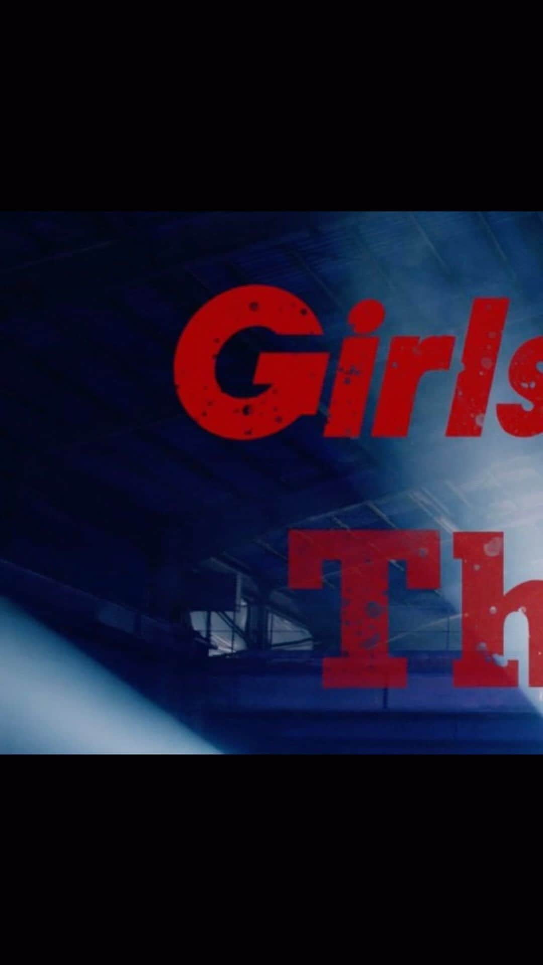 Girls²のインスタグラム