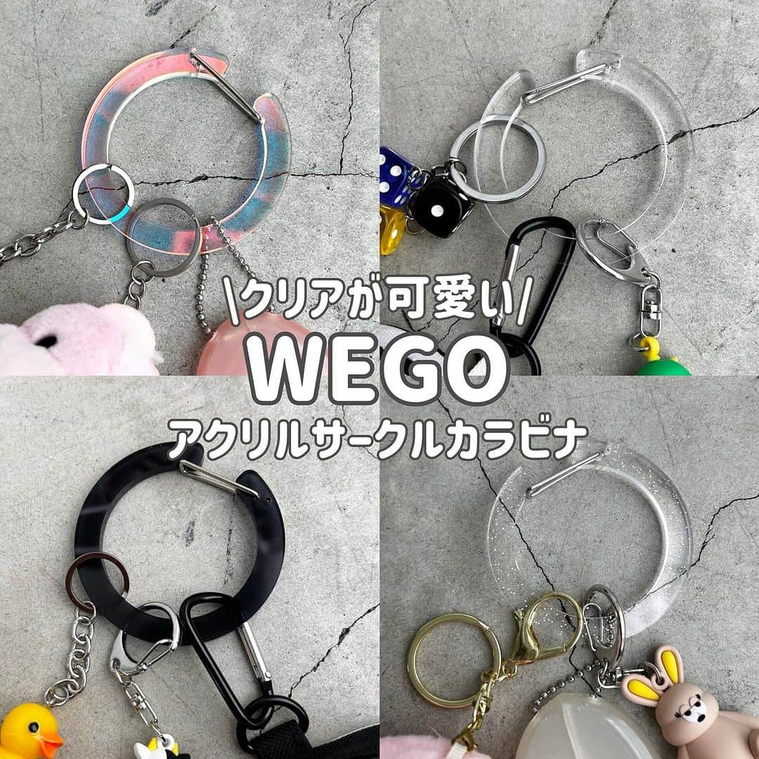 WEGO 1.3.5...のインスタグラム