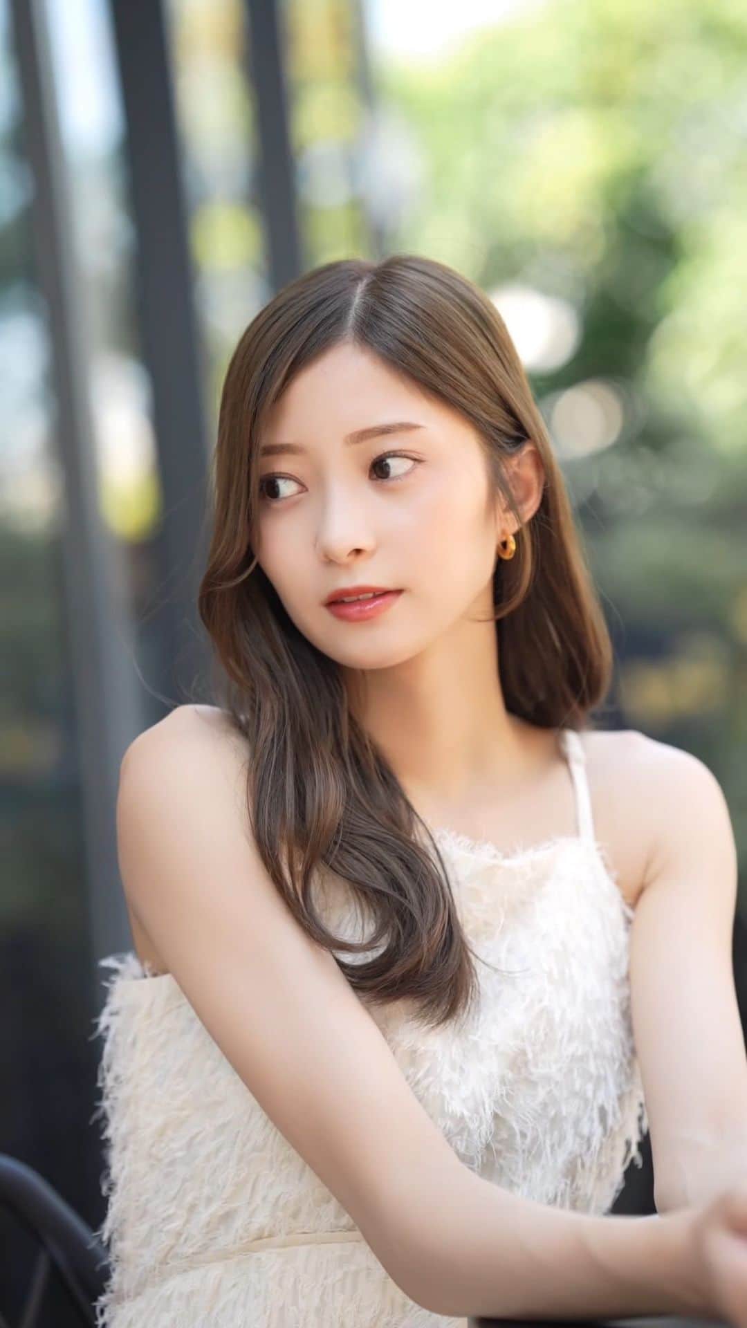 松川星のインスタグラム：「🎐💭🩵」