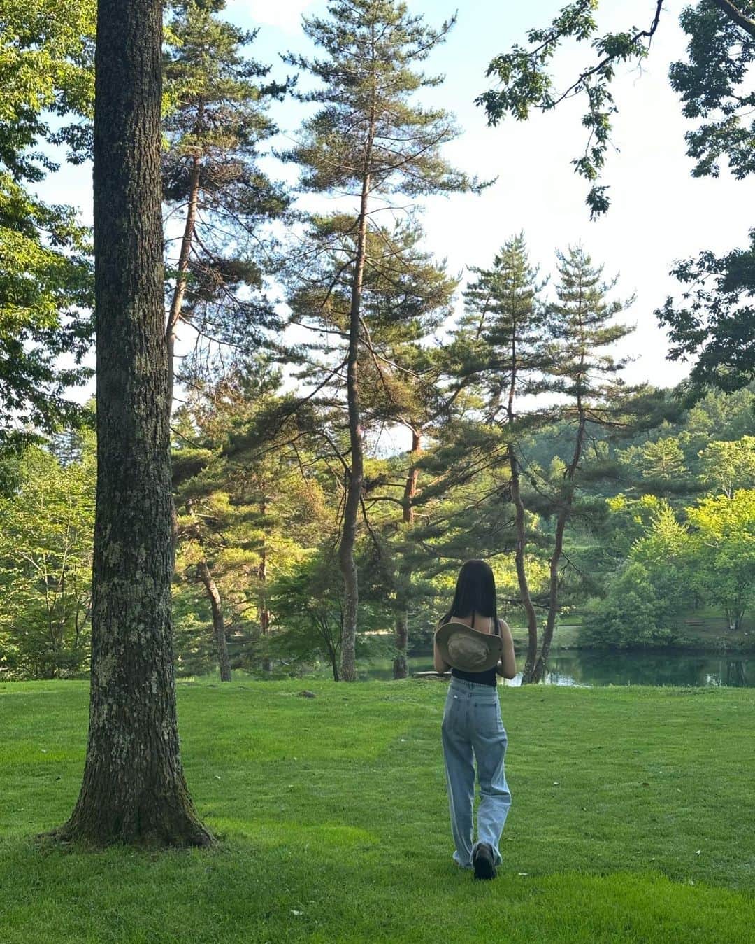 平尾優美花（ゆみちぃ）さんのインスタグラム写真 - (平尾優美花（ゆみちぃ）Instagram)「たくさん海外も行きたいけど、日本に素敵なところはたくさんあるね🪷🇯🇵」9月13日 20時24分 - hirao_yumika