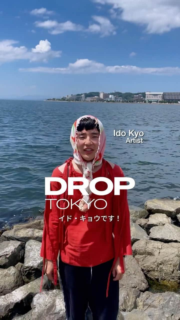 Droptokyoのインスタグラム