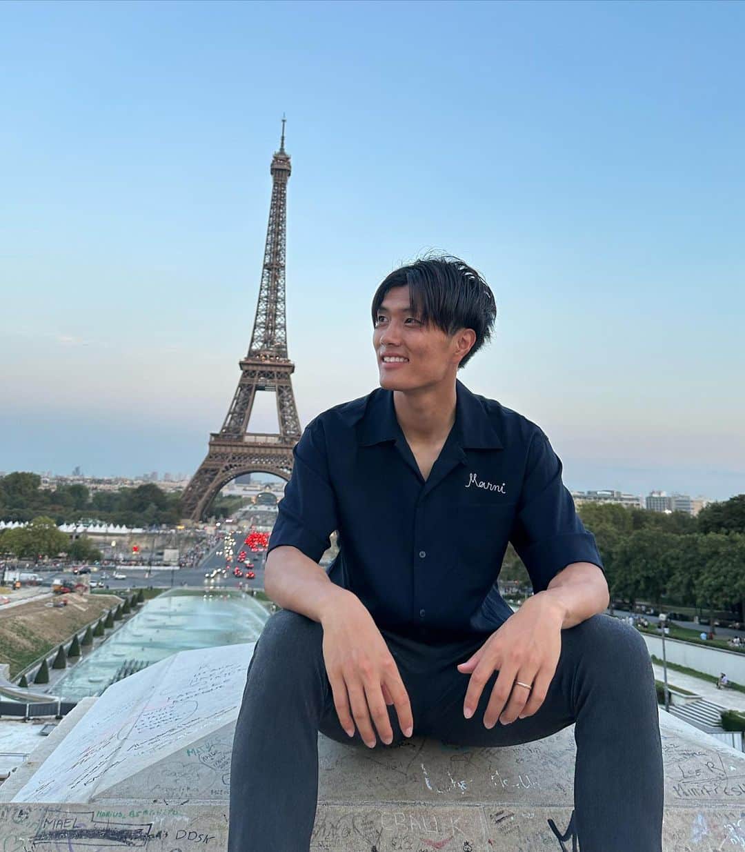 小川航基さんのインスタグラム写真 - (小川航基Instagram)「Memories of paris.  歩きすぎた、暑すぎた、 素晴らしい街でした。」9月13日 20時46分 - koki4629
