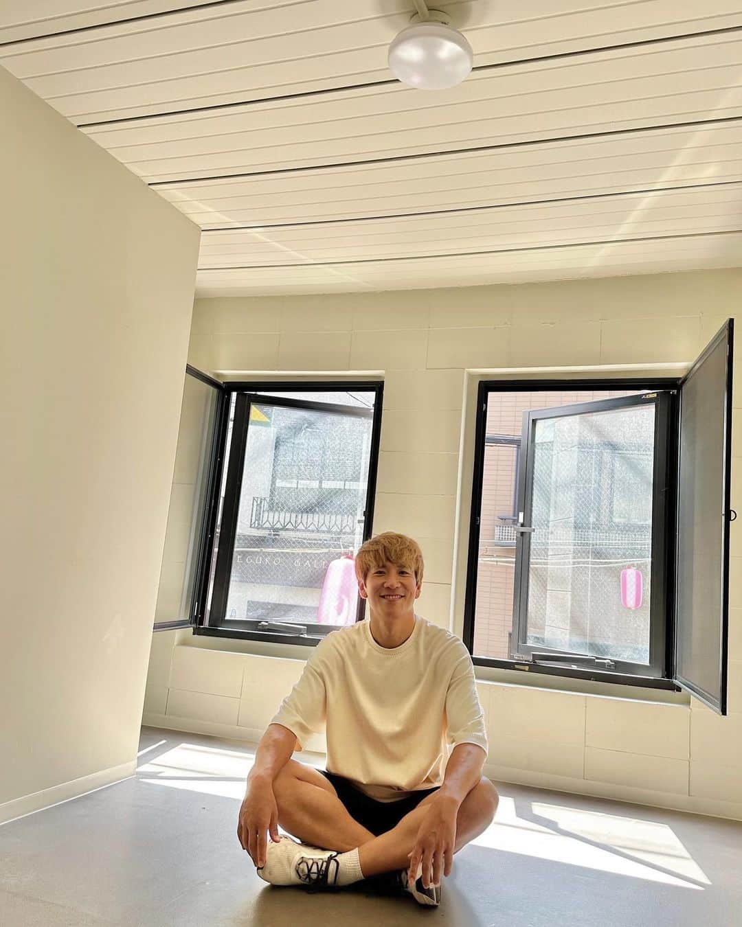 のインスタグラム：「【ご報告】 パーソナルジム開業致します✨  @kottage_gym  #情報解禁 #KOTTAGEのインスタへ👀」
