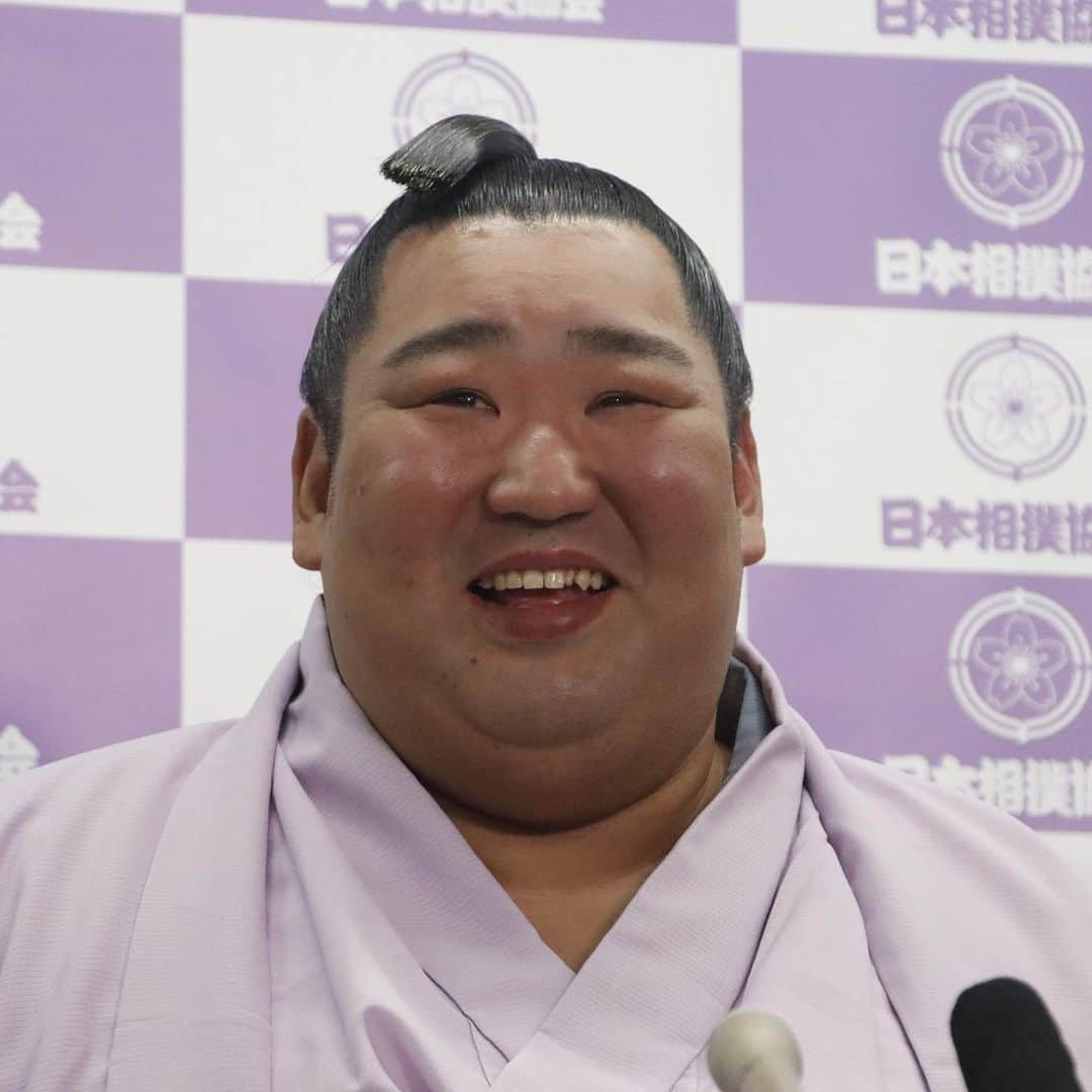 日本相撲協会のインスタグラム