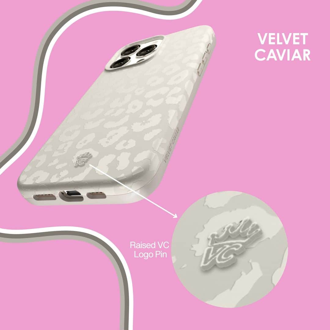 VELVETCAVIARさんのインスタグラム写真 - (VELVETCAVIARInstagram)「Our iPhone 15 cases are here! Check out the exciting new case updates 🖤」9月14日 2時30分 - velvetcaviar