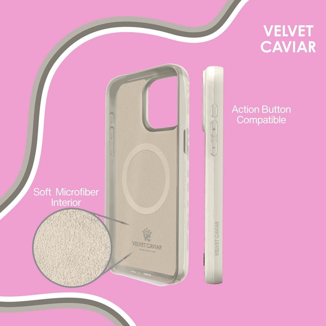 VELVETCAVIARさんのインスタグラム写真 - (VELVETCAVIARInstagram)「Our iPhone 15 cases are here! Check out the exciting new case updates 🖤」9月14日 2時30分 - velvetcaviar