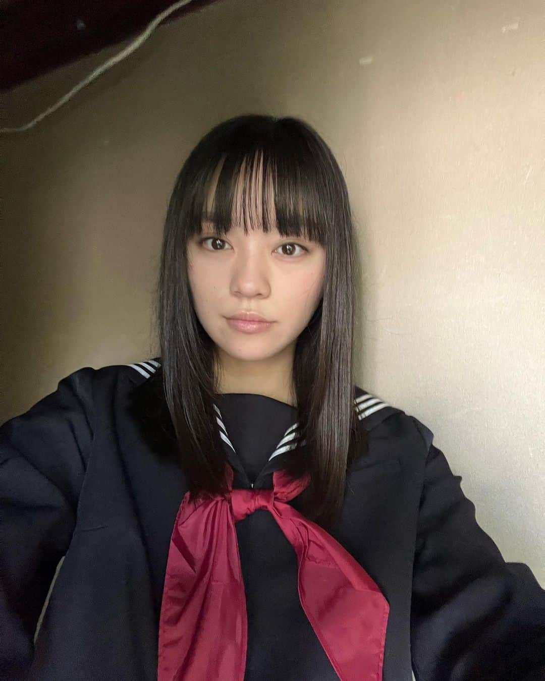 のインスタグラム：「このあと深夜1:25分〜 ホラードラマ「憑きそい」 最終話「蛇」がフジテレビにて放送です。 是非。」