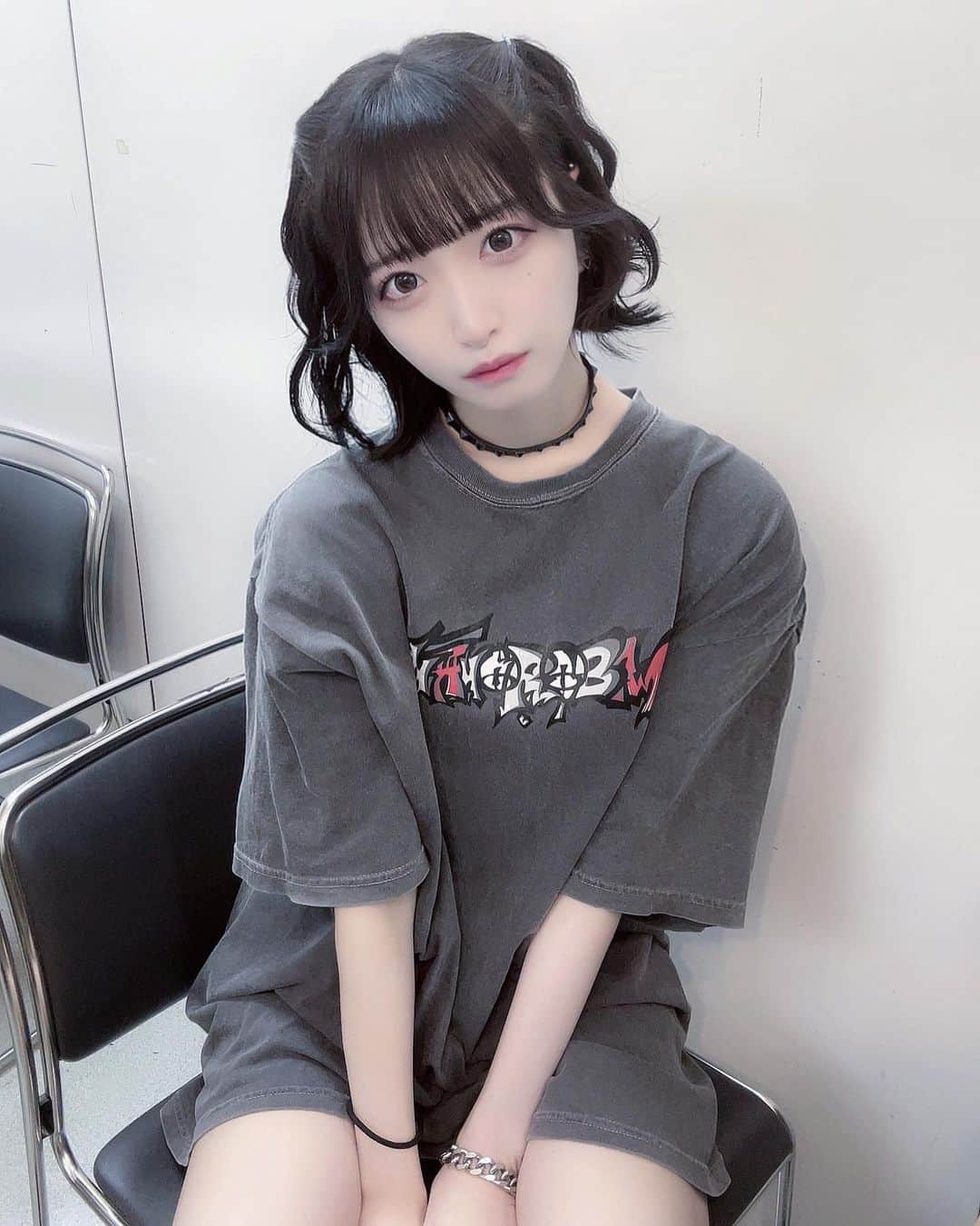 相笠萌のインスタグラム：「もう逃さないよ」