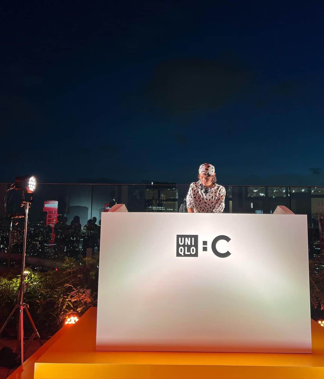 宮崎葉さんのインスタグラム写真 - (宮崎葉Instagram)「UNIQLO：C launch party🥷 おめかししてお呼ばれしてきました🥺  @uniqlo  @uniqlo_jp  #UNIQLO #UNIQLOC #ユニクロ #ユニクロシー」9月13日 21時16分 - you_miyazaki