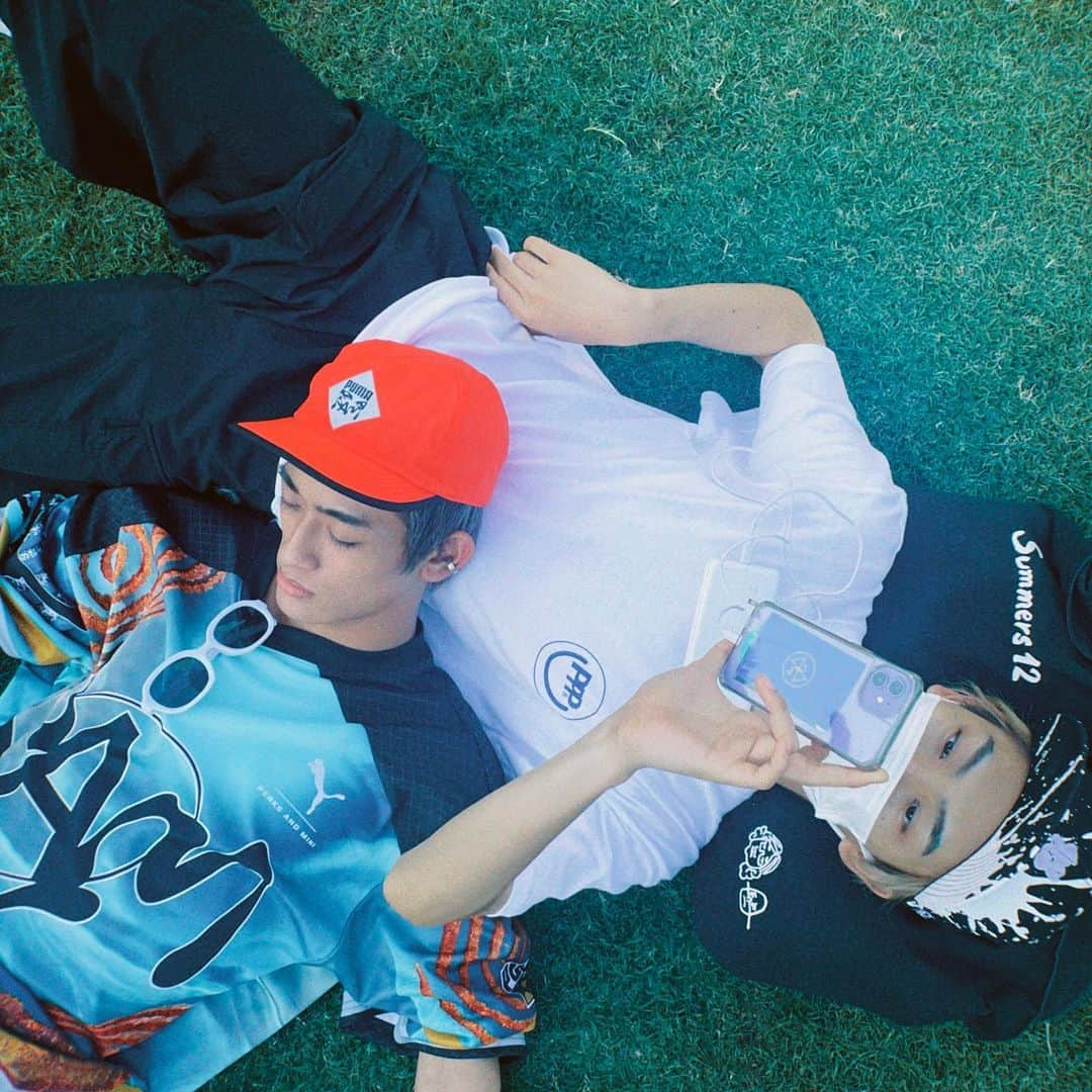 八村倫太郎（WATWING）さんのインスタグラム写真 - (八村倫太郎（WATWING）Instagram)「had a picnic.」9月13日 21時19分 - rintaro_watwing