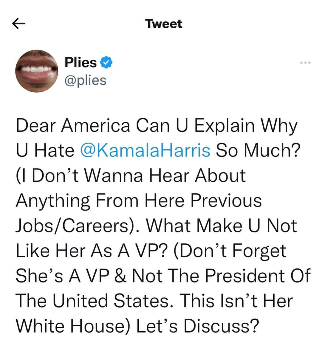 プライズのインスタグラム：「GM My Great Americans! Let’s Discuss. But Please Read My Post Carefully Before U Respond. Have Discipline Now People & Don’t Do What I Asked U Not To Do (Talking About Old Jobs/Careers) Let’s Discuss Why??? #Plies」