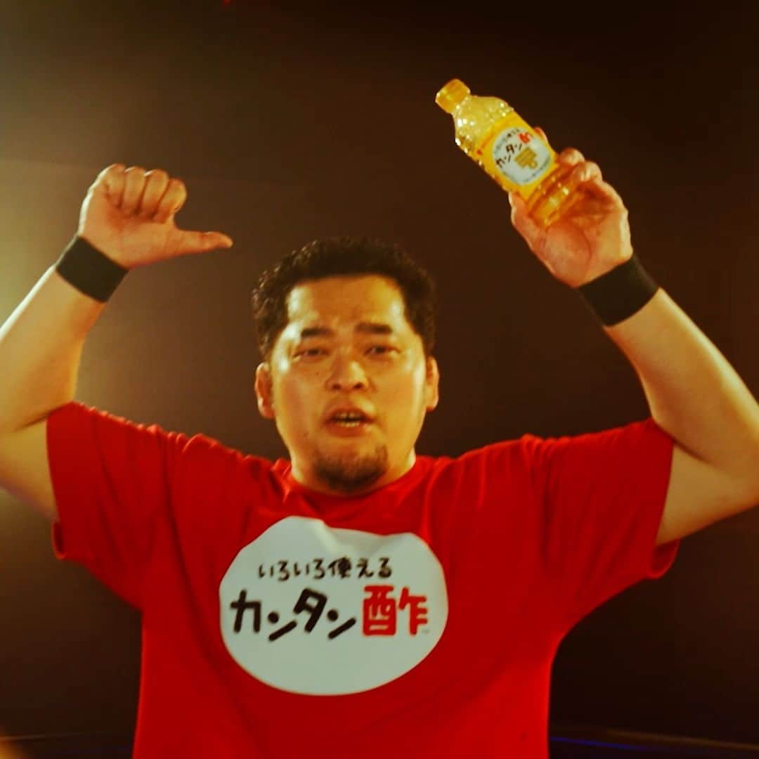 新日本プロレスのインスタグラム