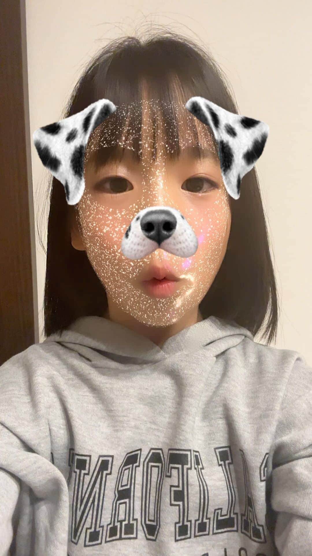 くーちゃんのインスタグラム：「TikTokも見てね」