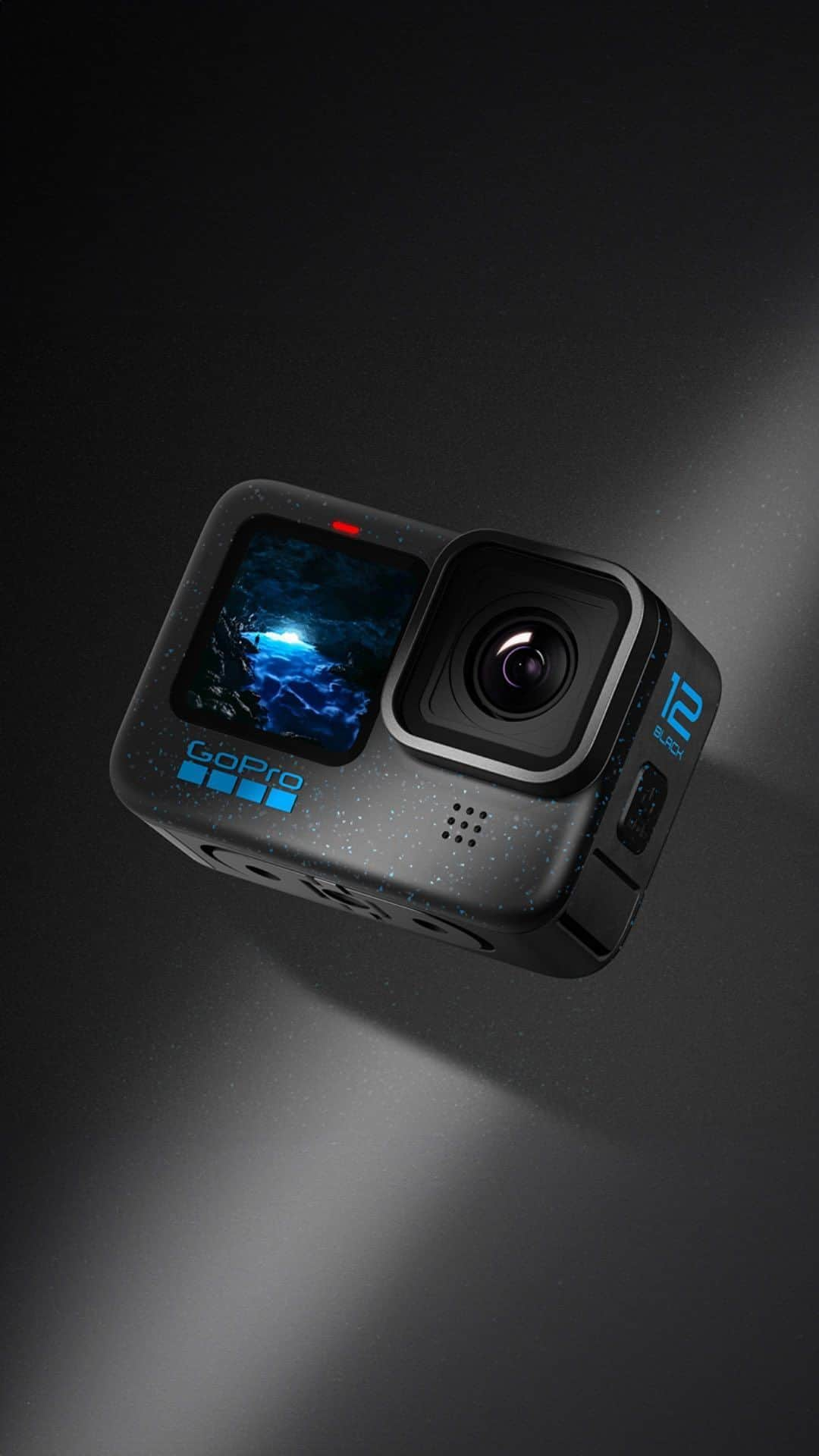 goproのインスタグラム：「The new #GoProHERO12 Black is available now in stores + on GoPro.com 🎥  ✔️ Up to 2x Longer Continuous Runtimes ✔️ New High Dynamic Range (HDR) Video + Photo ✔️ 5.3K60, 4K120, + 2.7K240 (8x slo-mo) ✔️ 27MP Photos with RAW Capture + 24.7MP Video Frame Grabs ✔️ Immersive 8:7 Sensor—Built for Simultaneous Vertical + Horizontal Capture ✔️ Emmy® Award-Winning #HyperSmooth 6.0 Stabilization with Improved AutoBoost + 360° Horizon Lock ✔️ New Vertical Capture Mode ✔️ Max Lens Mod 2.0 Ready for an Industry-Leading 177° FOV in 4K60 ✔️ Rugged + Waterproof to 33ft (10m) Out of the Box ✔️ Large Front LCD + Rear Touch Screen ✔️ 10-bit Color + New GP-Log Encoding with LUT ✔️ New Bluetooth Audio Connectivity for Wireless Microphones ✔️ New Timecode Sync for Multi-Camera Editing ✔️ Night Effects Now with Still Images ✔️ 5 Digital Lenses ✔️ Updated Power Tools ✔️ Improved UI for Easy + Pro Controls ✔️ New Interval Photo Mode with Optimized Metering for Action + Selfies ✔️ Built-In Mounting Flexibility with new 1/4-20 Compatibility ✔️ Long-Lasting Enduro Cold-Weather Battery ✔️ Mod Ready ✔️ Webcam Mode + Live Streaming  Enhanced by a GoPro Subscription: ✔️ Auto-Highlight Videos Sent to Your Phone ✔️ Unlimited Cloud Backup at 100% Quality + Auto Uploads ✔️ No-Questions-Asked Camera Replacement ✔️ Up to 50% off at GoPro.com  HERO12 Black + Max Lens Mod 2.0 are available now at GoPro.com/HERO12. Link in bio.」