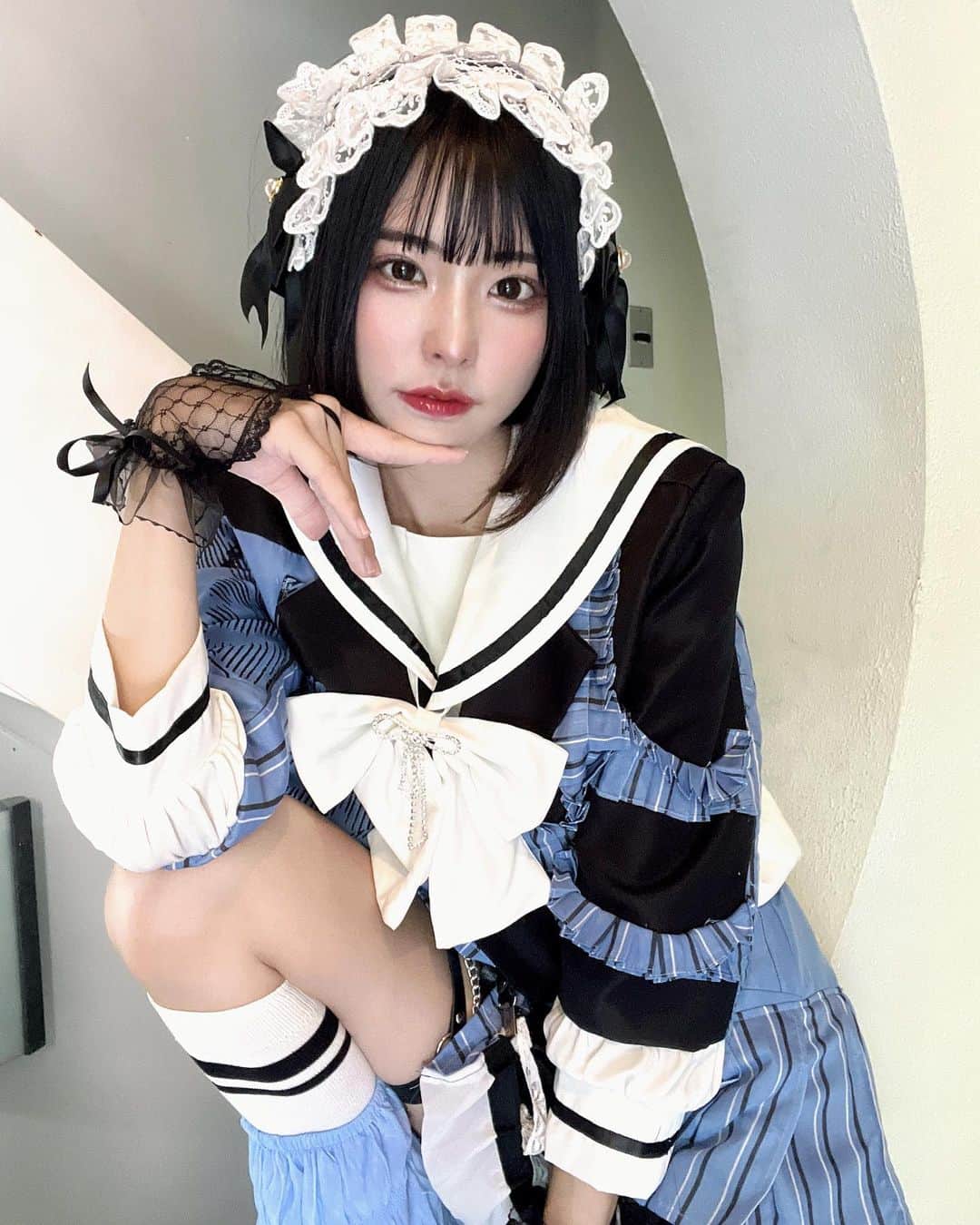 のインスタグラム：「アイコン変えました新衣装ver」