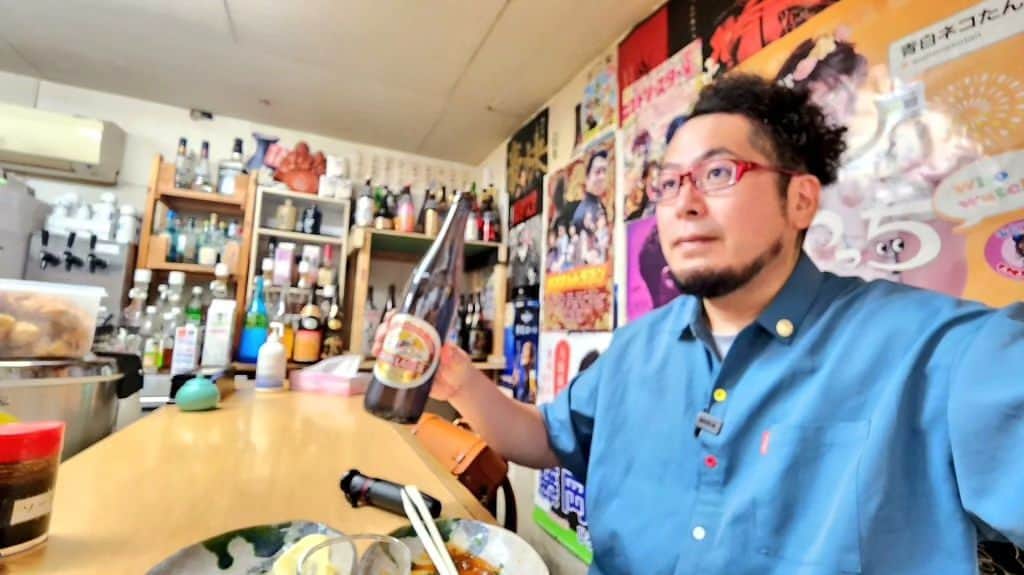 ケニチのインスタグラム