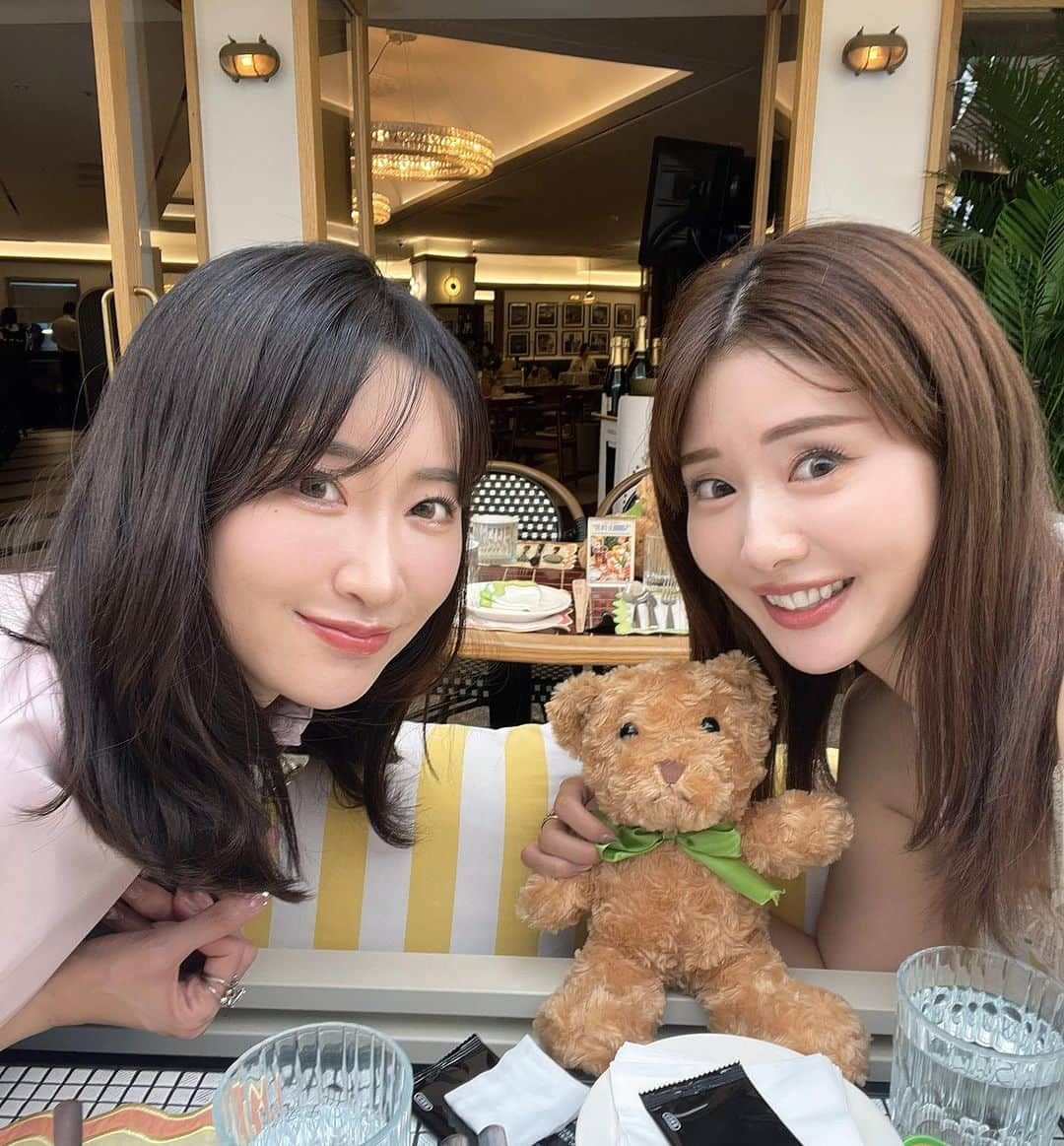 一木美里さんのインスタグラム写真 - (一木美里Instagram)「🩷🩷🩷  @nana.0312 x @nugu_beauty tour開催🇰🇷✨美容が大好きなNanaさんとの韓国旅、とっても魅力的です🫶🏻🩵🩷  #韓国旅行#韓国ツアー#韓国美容#seoul#beautytour」9月13日 21時45分 - misato_ichiki