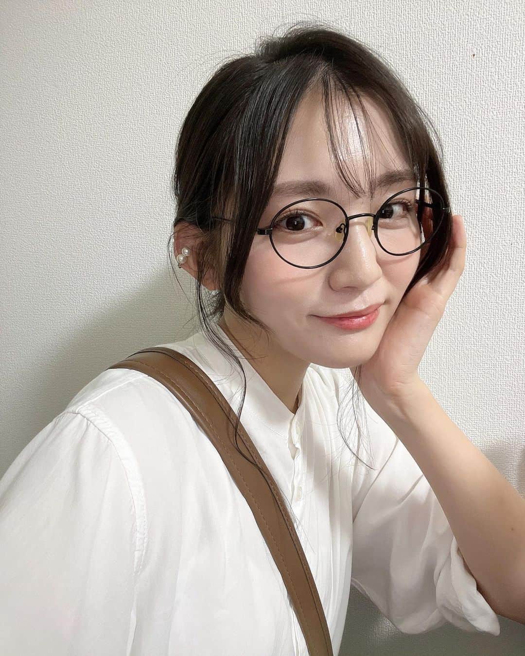 花岡咲さんのインスタグラム写真 - (花岡咲Instagram)「_  🥸」9月13日 21時56分 - hanaoka_saki34