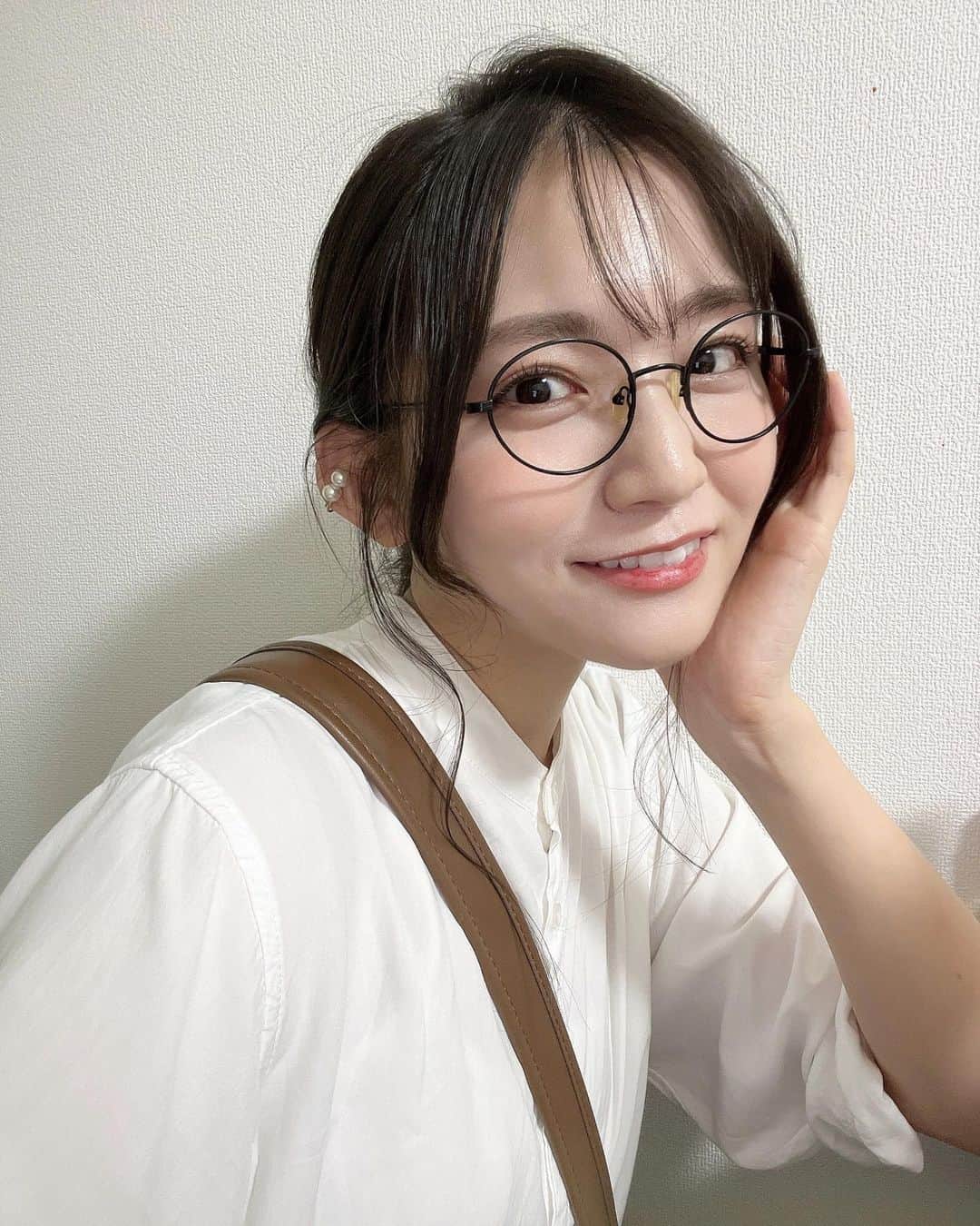 花岡咲さんのインスタグラム写真 - (花岡咲Instagram)「_  🥸」9月13日 21時56分 - hanaoka_saki34