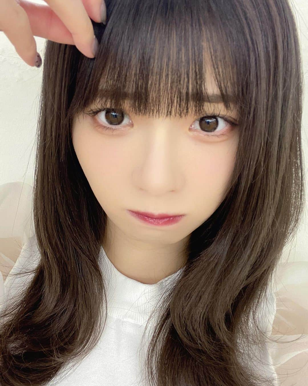 菅波美玲さんのインスタグラム写真 - (菅波美玲Instagram)「. この長さはまたいつか〜❤︎」9月13日 22時05分 - suganami_mirei_