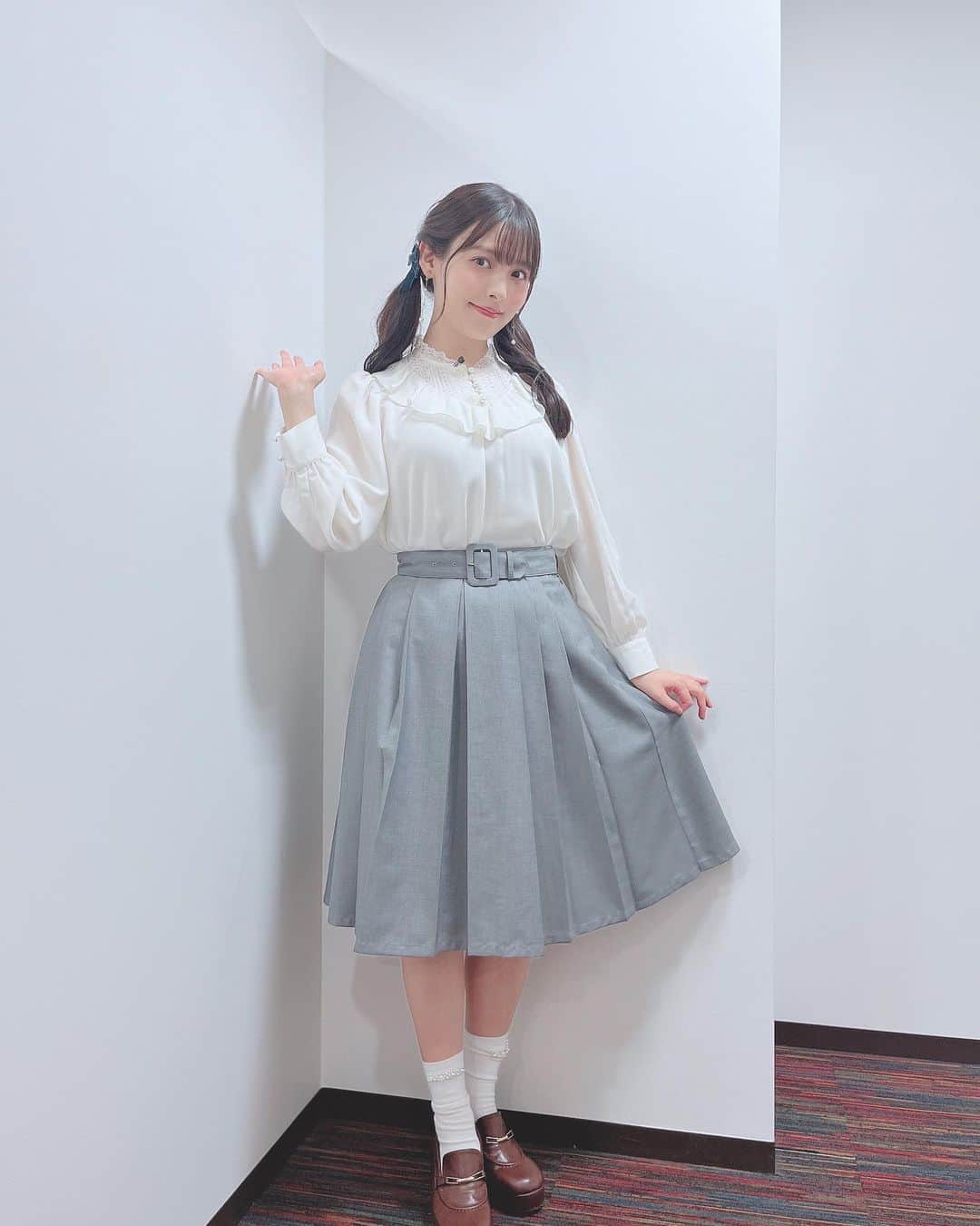 上坂すみれさんのインスタグラム写真 - (上坂すみれInstagram)「夜あそびでーす！！ ゲストに小林愛香さんと日笠陽子さんがきてください ...