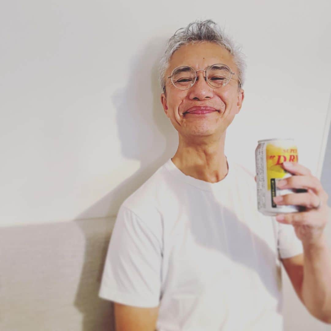 椎名直子さんのインスタグラム写真 - (椎名直子Instagram)「バカラ飯！  😆！  幸せそうじゃのう〜」9月13日 22時03分 - natadecoco