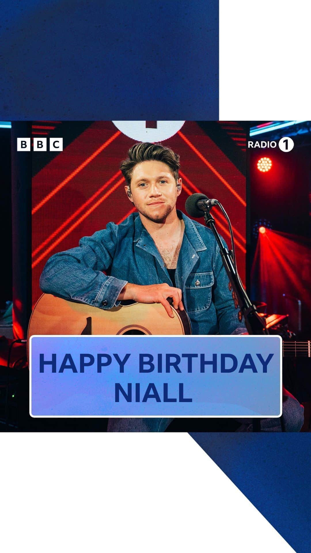 のインスタグラム：「happy birthday @niallhoran xoxox」