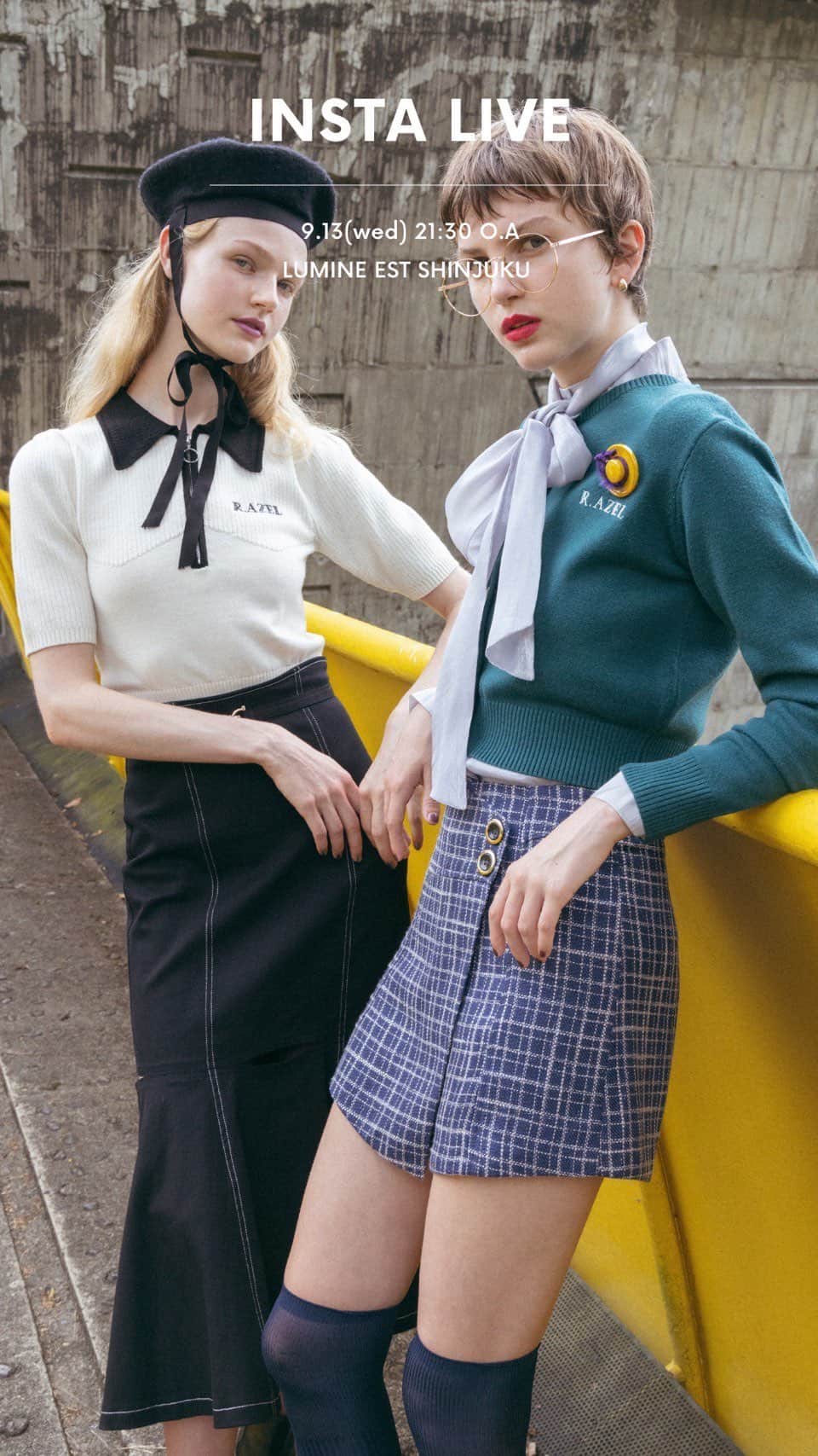 REDYAZELのグルメインスタ