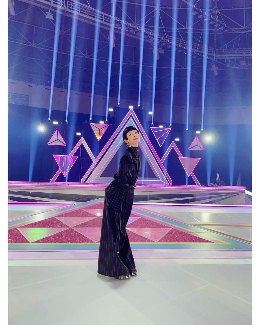 のインスタグラム：「「PRODUCE 101 JAPAN THE GIRLS」  YouTubeで、101人の練習生による THEME SONG  LEAP HIGH！〜明日へ、めいっぱい〜 が公開されました。 ぜひみてください。 みなさまの投票で、新しいガールズグループが誕生します。 応援よろしくお願い致します。  @produce101japan_official」