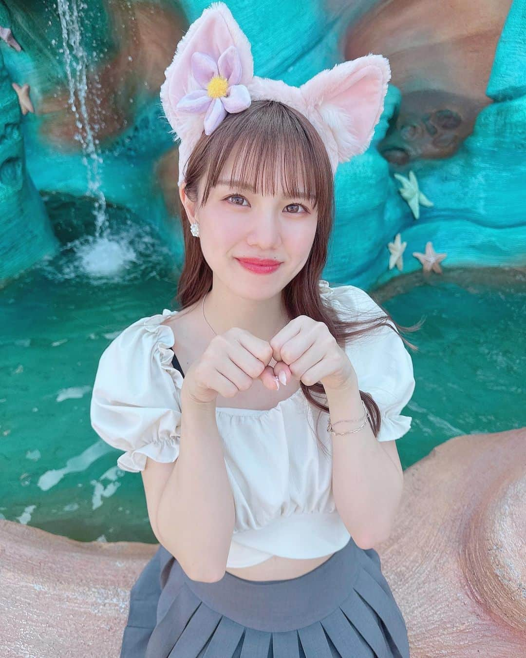 夢咲りりあさんのインスタグラム写真 - (夢咲りりあInstagram)「Tokyo Disney Sea♡」9月13日 22時39分 - yumesakiriria12