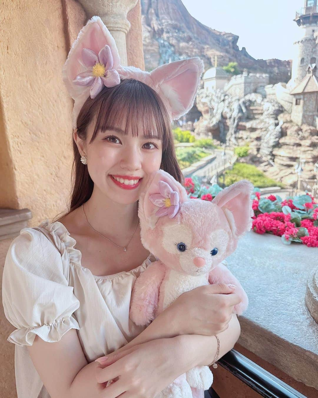 夢咲りりあさんのインスタグラム写真 - (夢咲りりあInstagram)「Tokyo Disney Sea♡」9月13日 22時39分 - yumesakiriria12