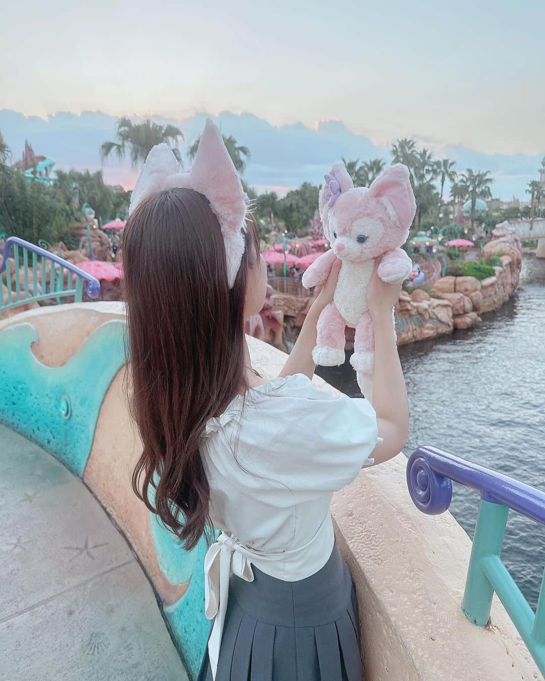 夢咲りりあさんのインスタグラム写真 - (夢咲りりあInstagram)「Tokyo Disney Sea♡」9月13日 22時39分 - yumesakiriria12