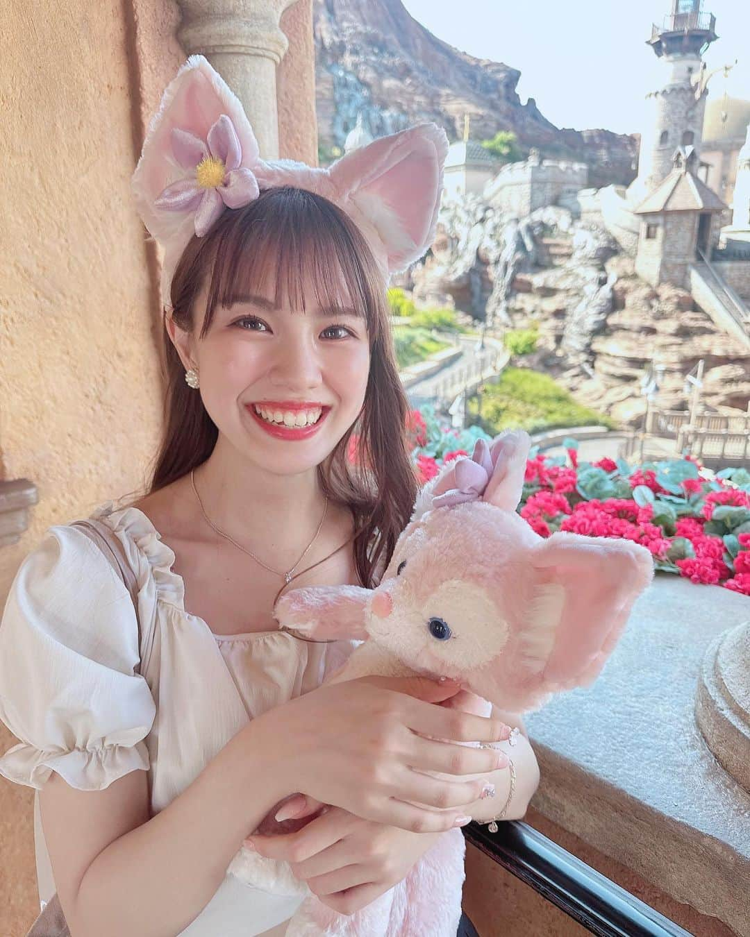 夢咲りりあのインスタグラム：「Tokyo Disney Sea♡」