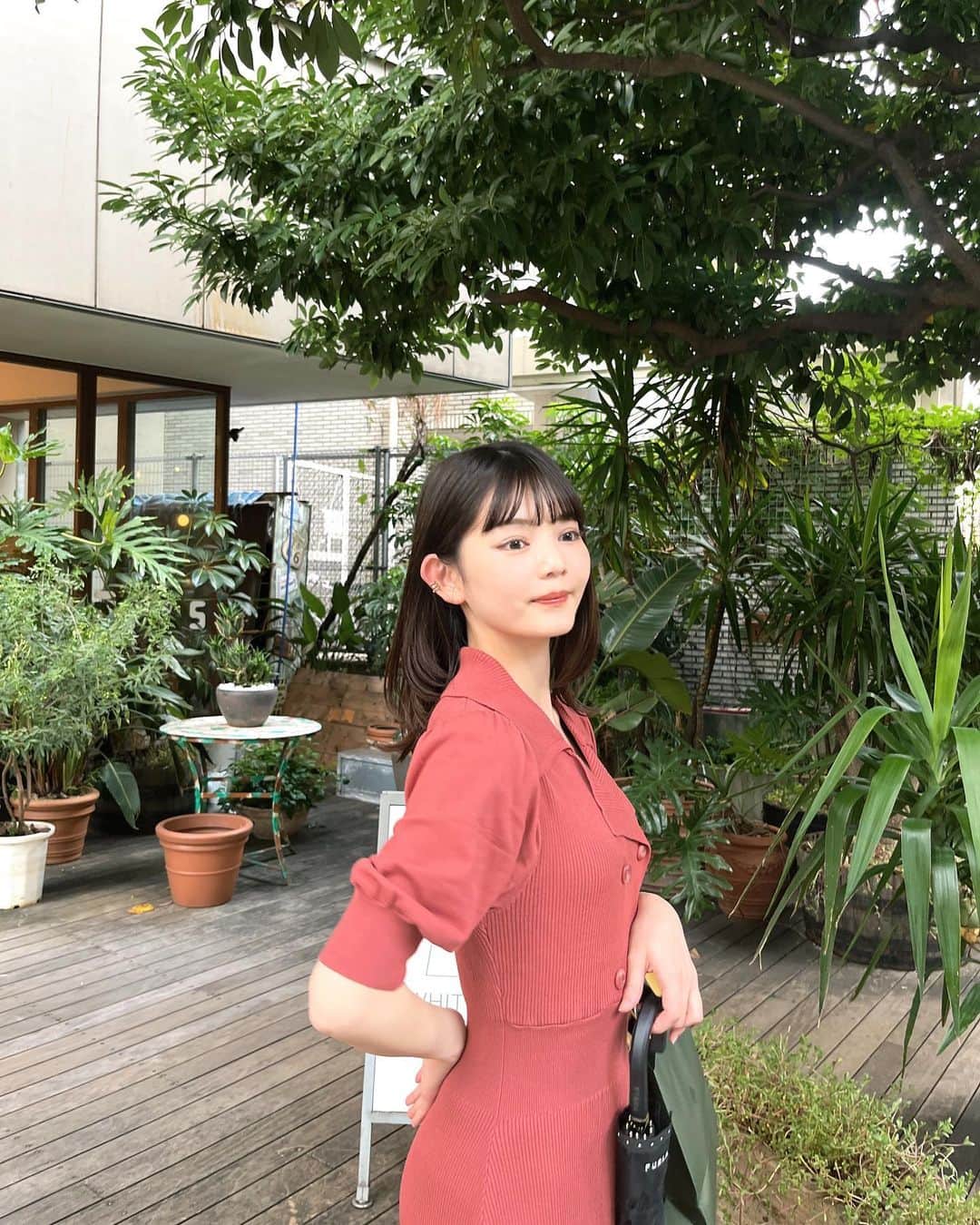 平塚日菜さんのインスタグラム写真 - (平塚日菜Instagram)「.  .  .  カフェに行って沢山話して楽しかった日〜☕⸜❤︎⸝  #whiteglasscoffee」9月13日 22時38分 - hiratsukahina