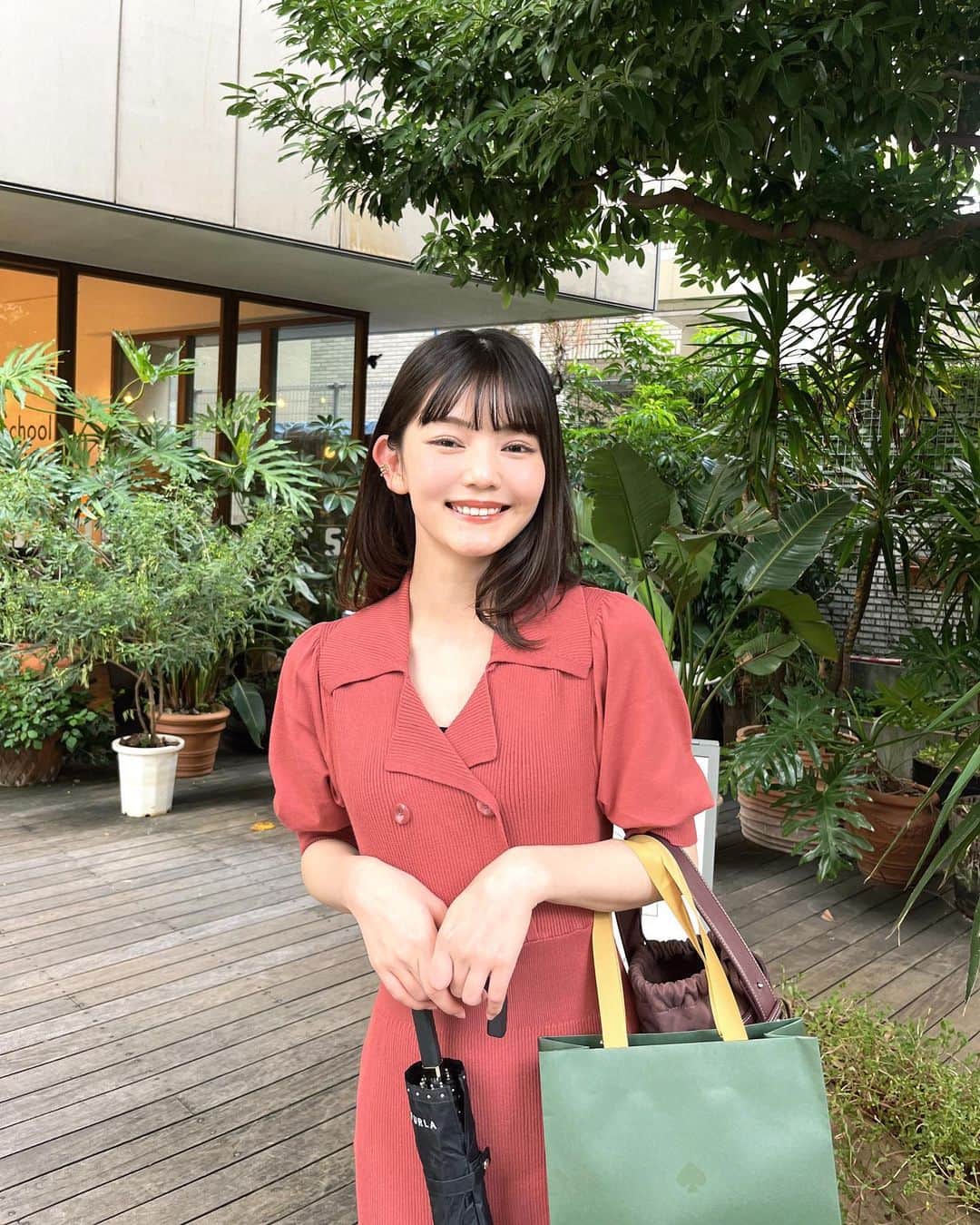 平塚日菜さんのインスタグラム写真 - (平塚日菜Instagram)「.  .  .  カフェに行って沢山話して楽しかった日〜☕⸜❤︎⸝  #whiteglasscoffee」9月13日 22時38分 - hiratsukahina