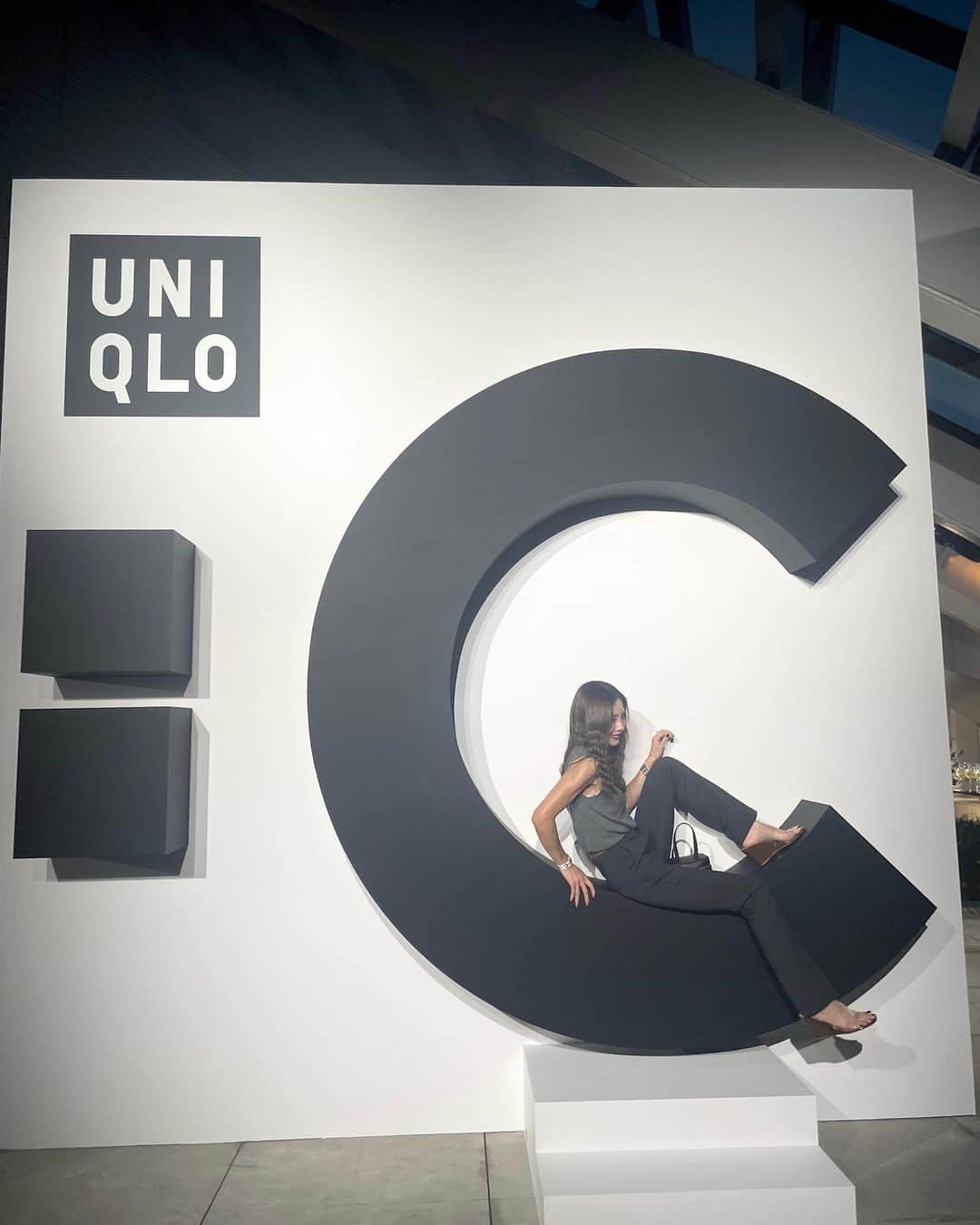 木下ココさんのインスタグラム写真 - (木下ココInstagram)「UNIQLO : C launch party🥳 ・ @uniqlo_jp  @uniqlo  ・ ・ #uniqlo  #uniqloc #launch #party #andaztokyo  #ユニクロ #アンダーズ東京  #木下ココ」9月13日 22時47分 - cocot_chan